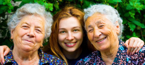Aide à domicile pour les personnes âgées